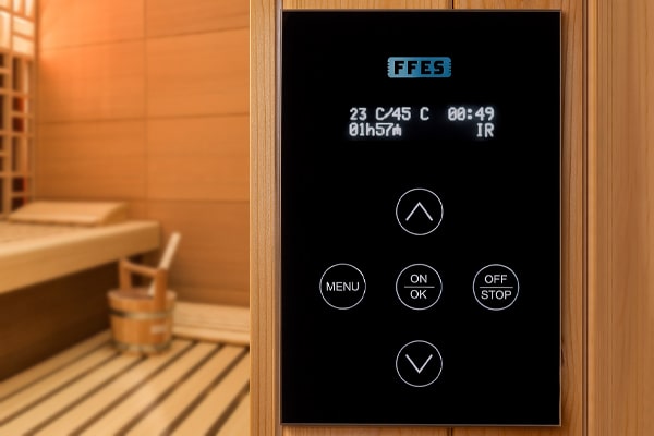 Sterownik pieca do sauny TYLO PURE