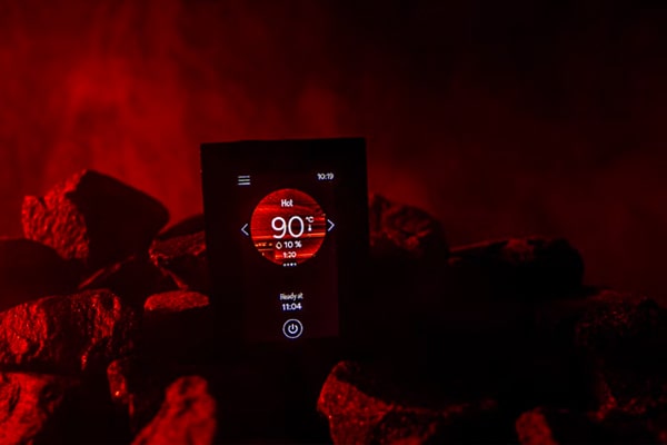 Sterownik pieca do sauny TYLO PURE