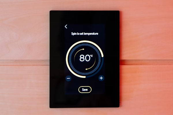 Sterownik pieca do sauny TYLO PURE