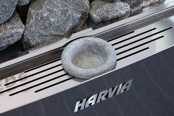 Piec do sauny elektryczny Harvia Vega