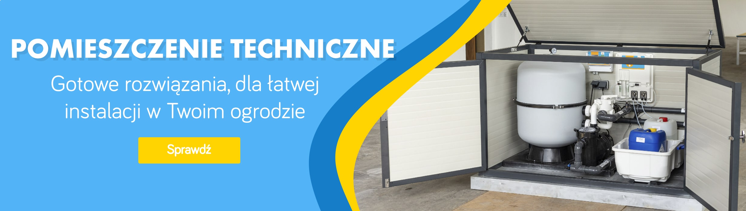 POMIESZCZENIE TECHNICZNE