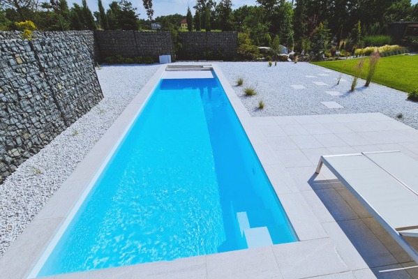 Private swimming pool - Mikolow