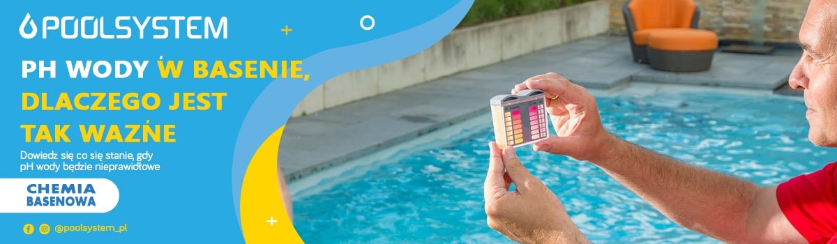Why is the pH of the pool water so important?