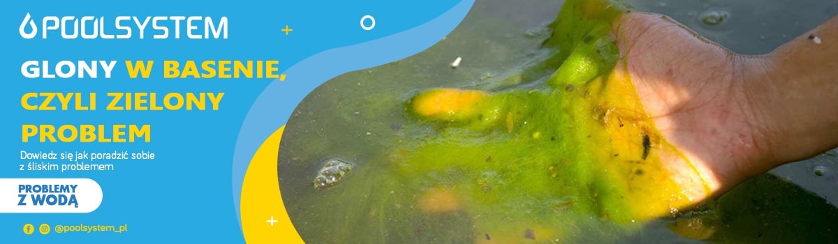 Algae in the pool - a green problem